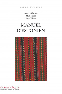 Manuel d'estonien (Livre + CD MP3)