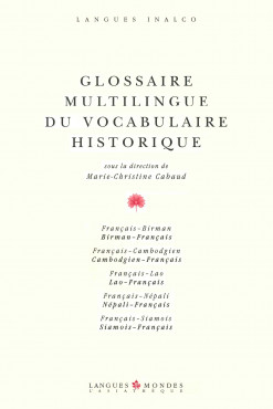 Glossaire multilingue du vocabulaire historique