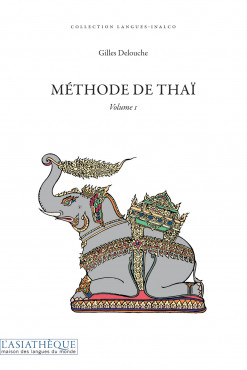 Méthode de thaï, volume 1 (Livre + 1 CD)