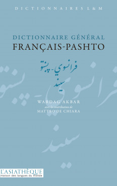 Dictionnaire général français-pashto